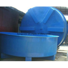 FRP or Fiberglass Fish Tank for Fish Farm - Aquaculture